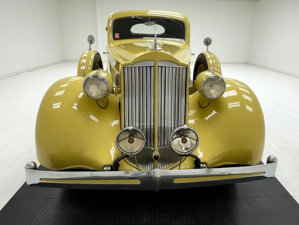 1936 Packard - Image 8 of 31