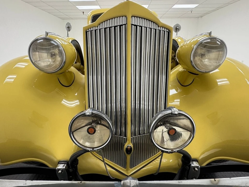 1936 Packard - Image 9 of 31