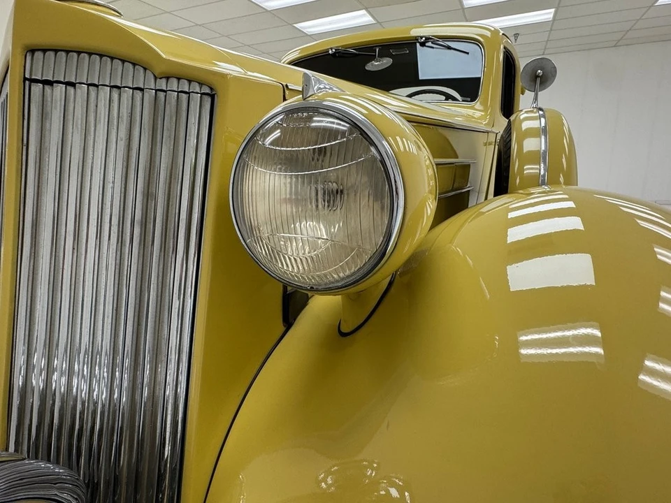 1936 Packard - Image 12 of 31
