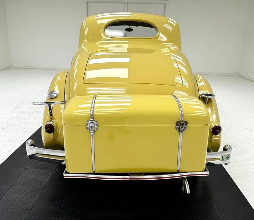 1936 Packard - Image 4 of 31