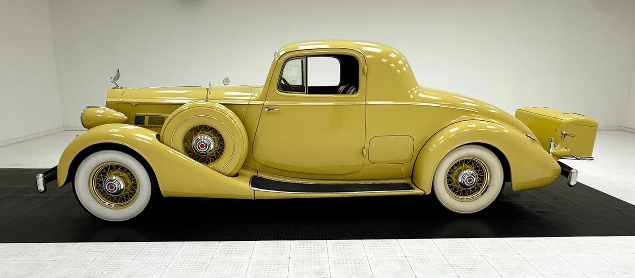 1936 Packard - Image 2 of 31