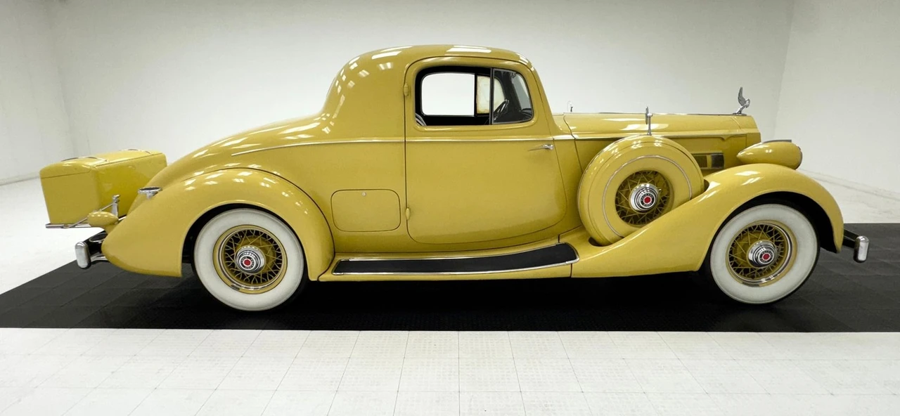 1936 Packard - Image 6 of 31