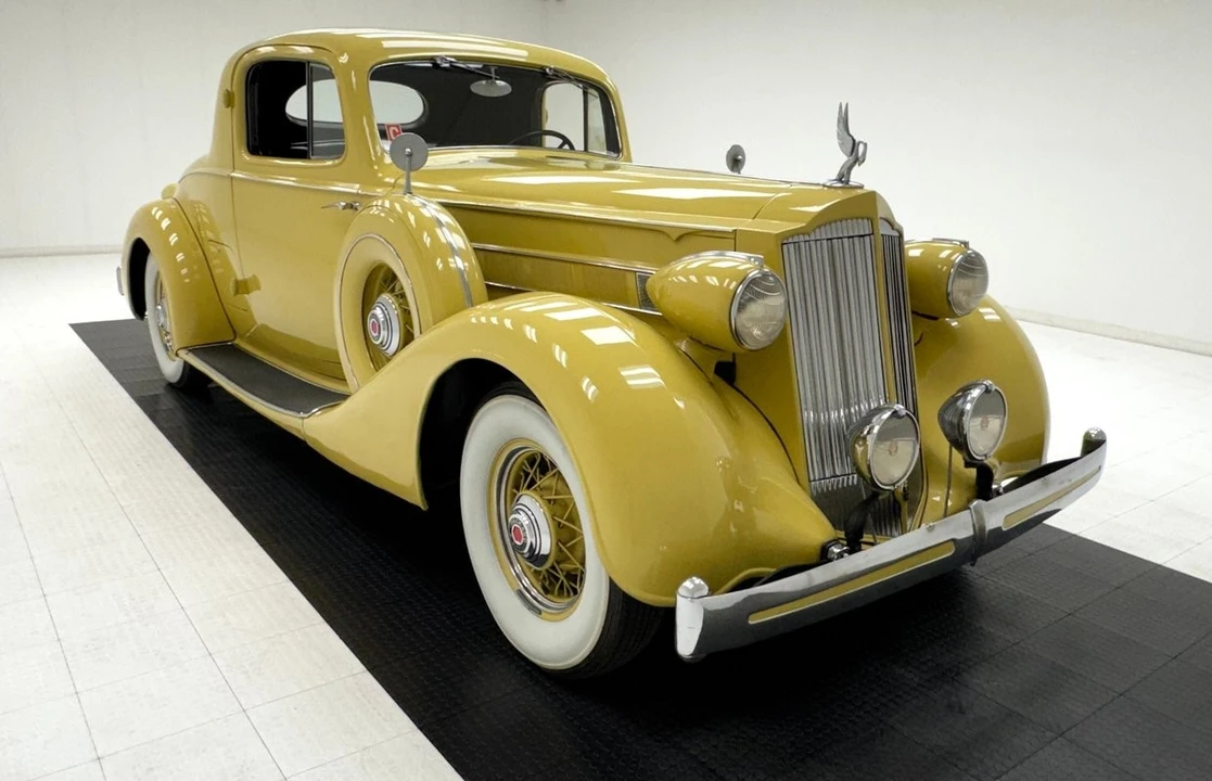1936 Packard - Image 7 of 31