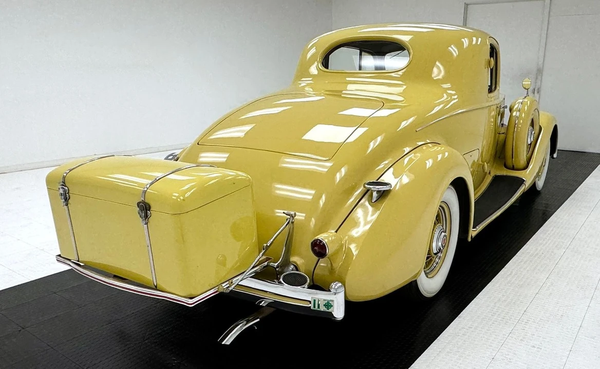 1936 Packard - Image 5 of 31