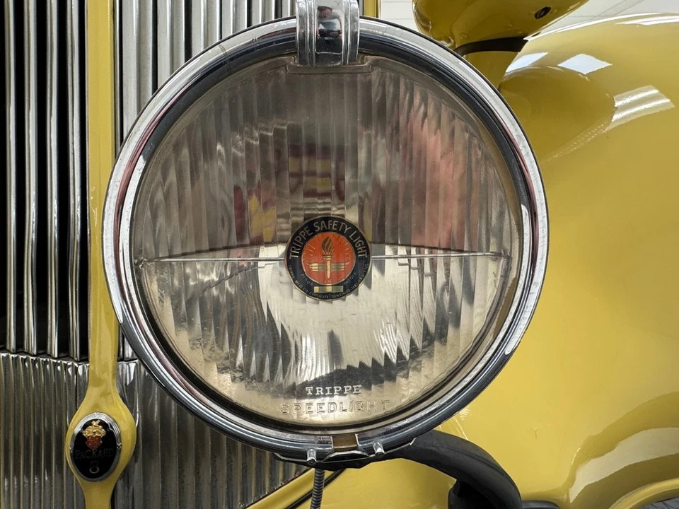 1936 Packard - Image 10 of 31