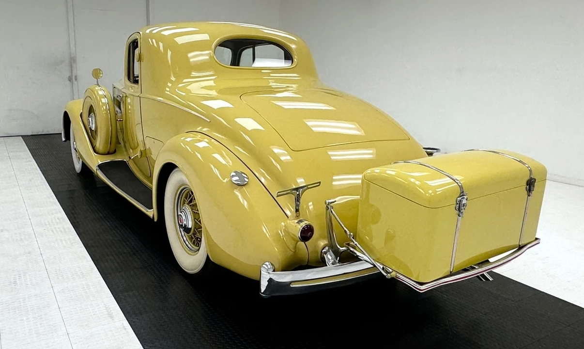 1936 Packard - Image 3 of 31