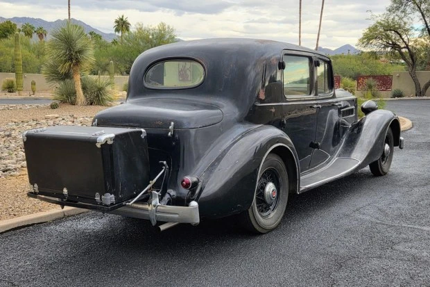 1936 Packard Eight - Image 2 of 9