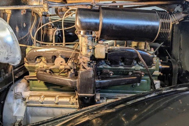 1936 Packard Eight - Image 7 of 9