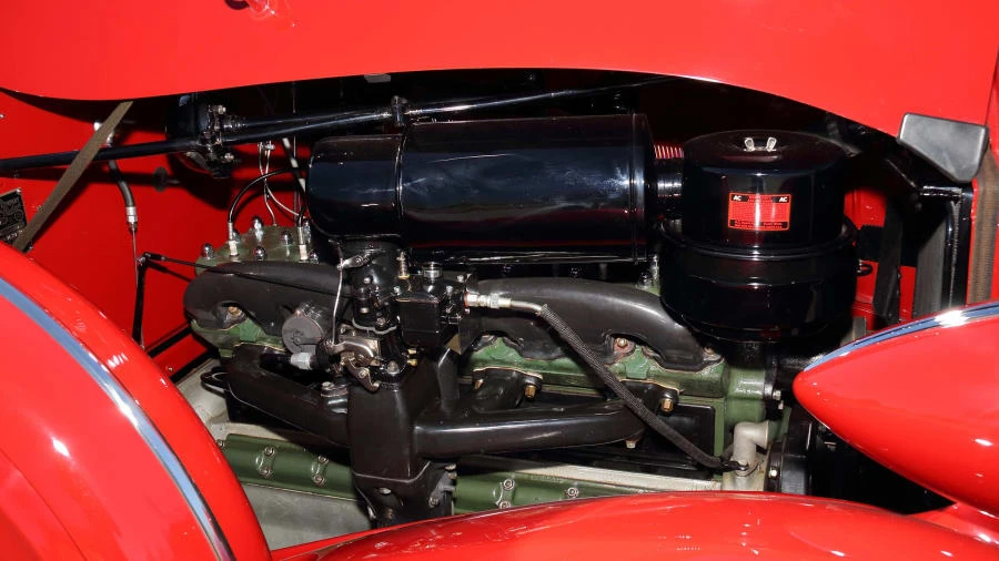 1936 Packard Eight - Image 7 of 20