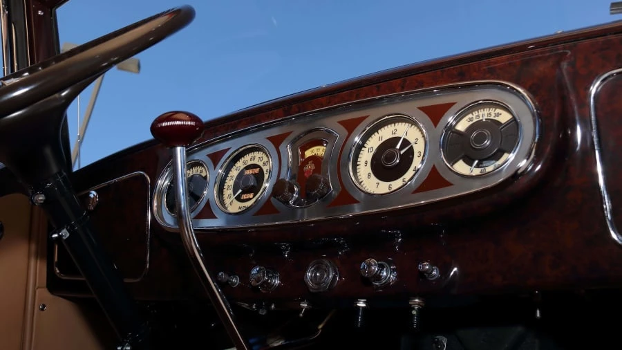 1936 Packard Eight - Image 10 of 20