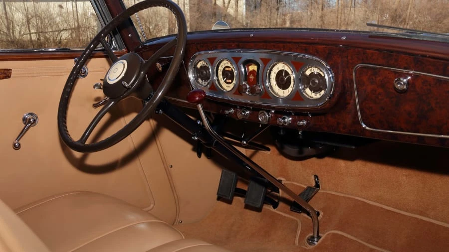 1936 Packard Eight - Image 15 of 20