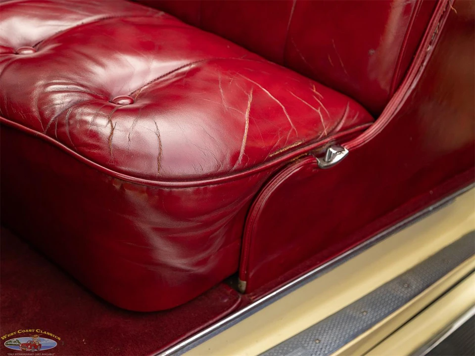 1936 Packard Eight - Image 28 of 31