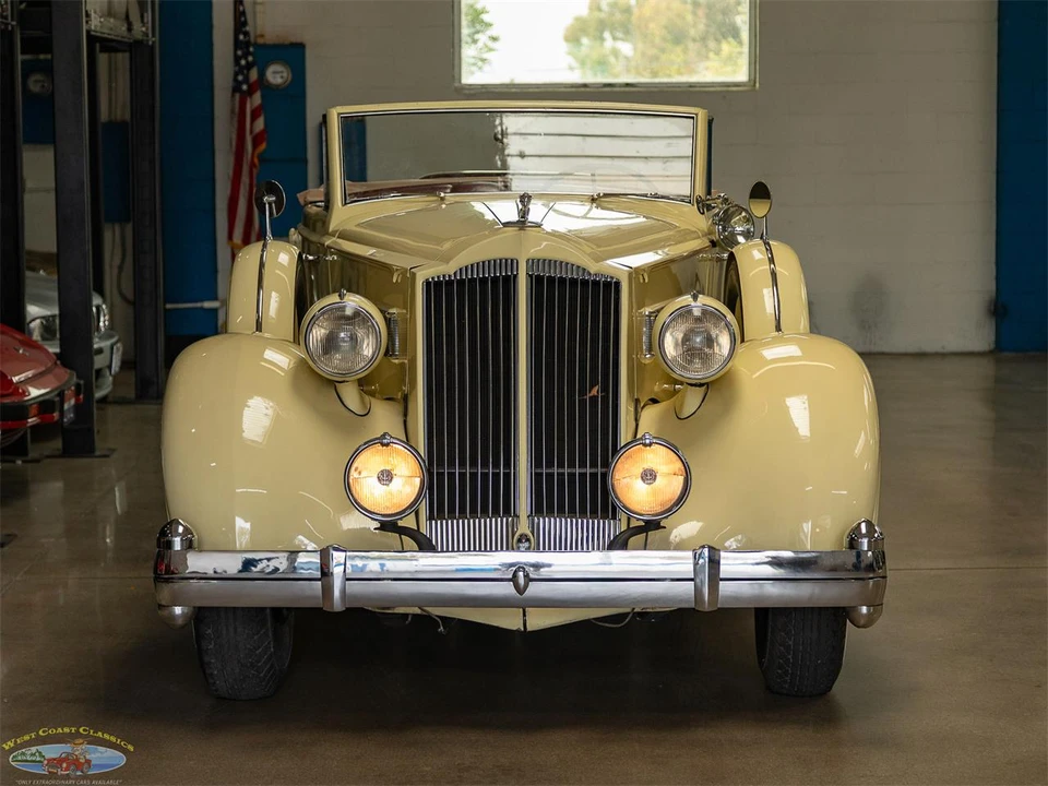 1936 Packard Eight - Image 13 of 31