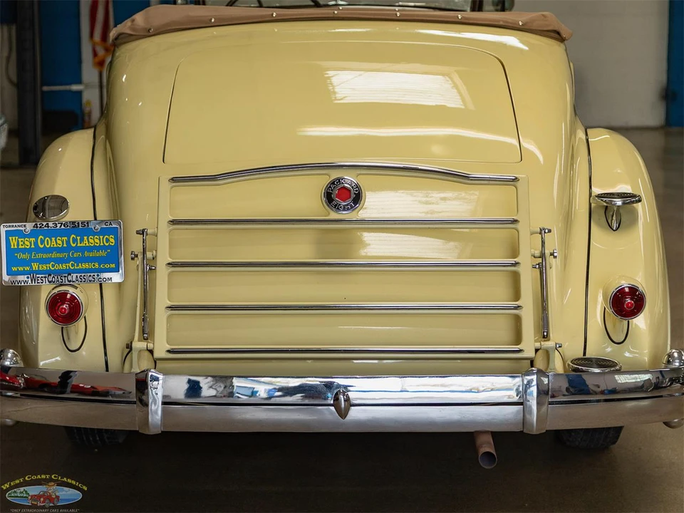 1936 Packard Eight - Image 19 of 31