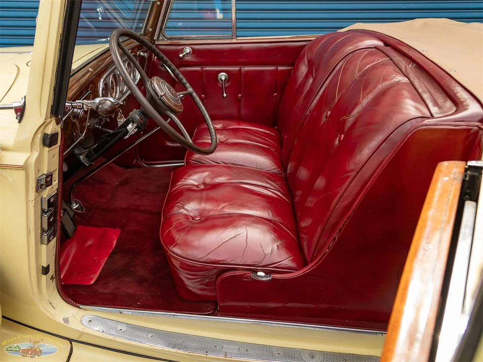 1936 Packard Eight - Image 30 of 31