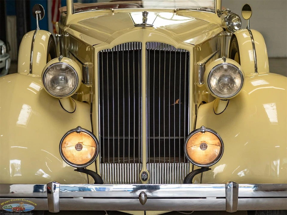 1936 Packard Eight - Image 15 of 31