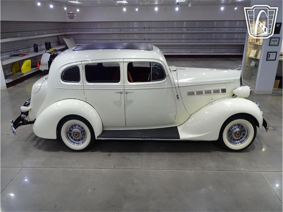 1936 Packard Eight - Image 18 of 31