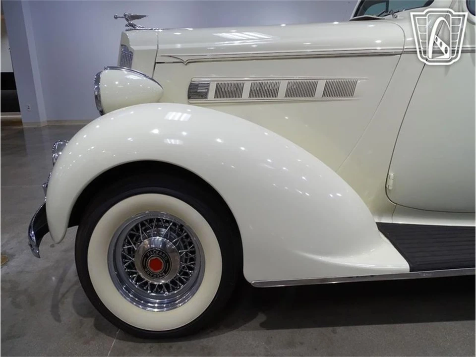 1936 Packard Eight - Image 30 of 31