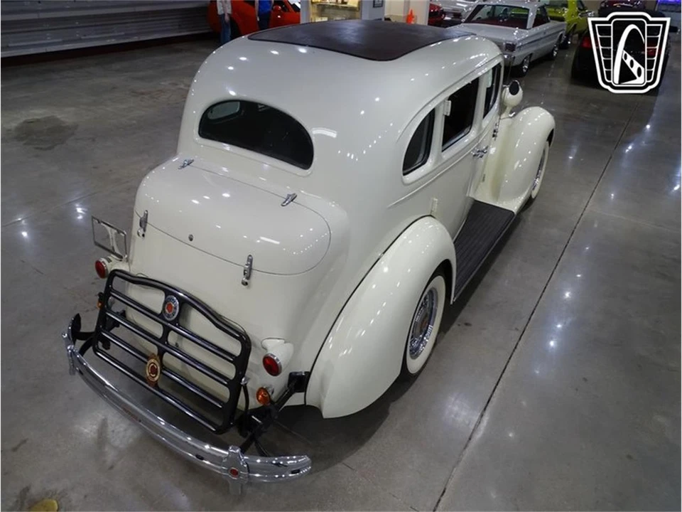 1936 Packard Eight - Image 15 of 31