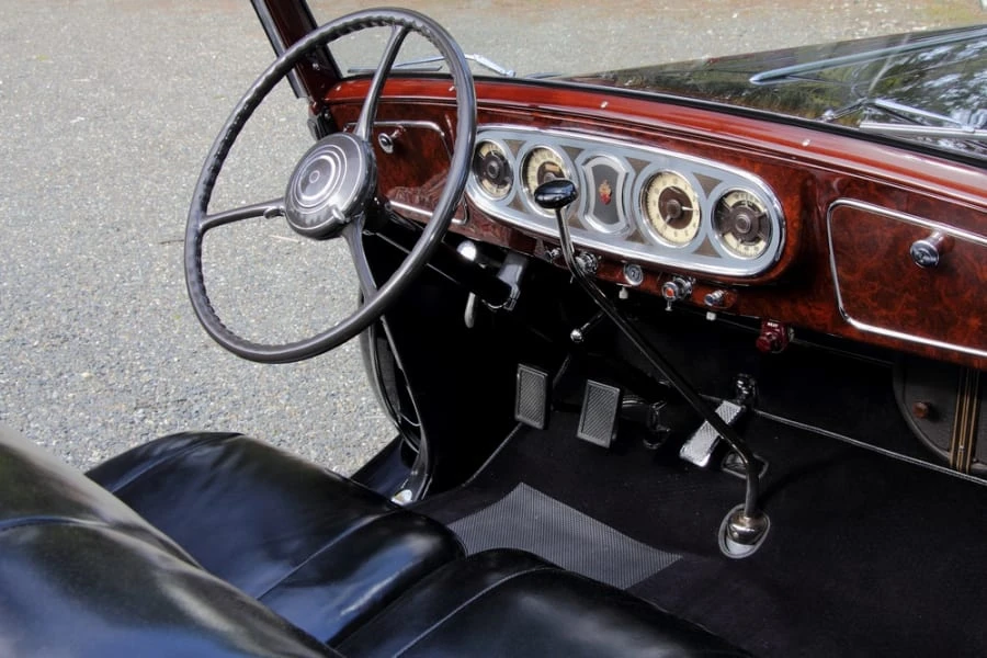 1936 Packard Eight - Image 5 of 12