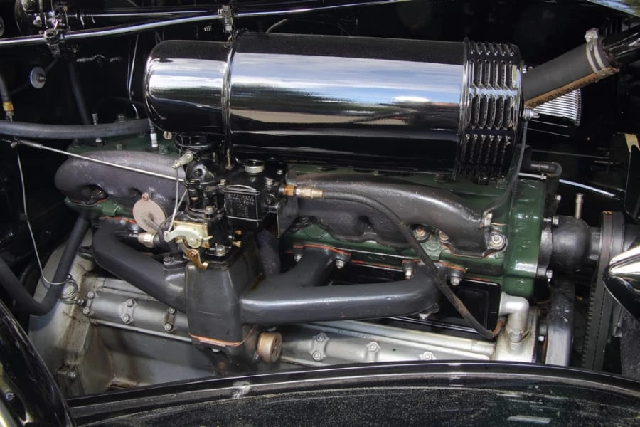 1936 Packard Eight - Image 6 of 12
