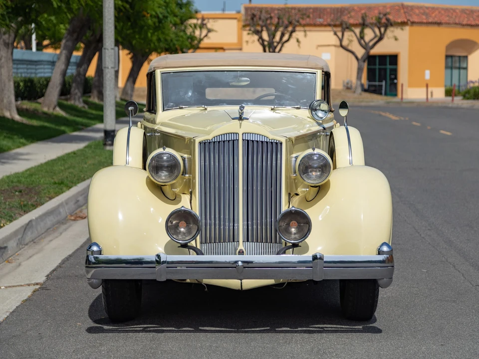 1936 Packard Eight - Image 3 of 31