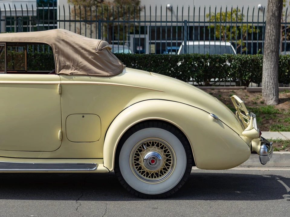 1936 Packard Eight - Image 19 of 31