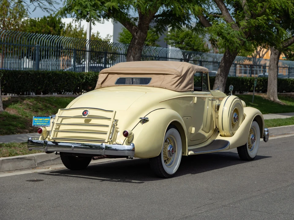 1936 Packard Eight - Image 6 of 31