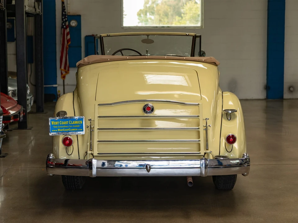 1936 Packard Eight - Image 15 of 31