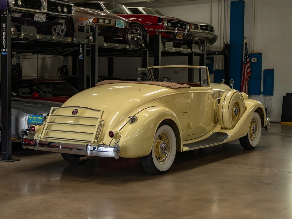 1936 Packard Eight - Image 14 of 31