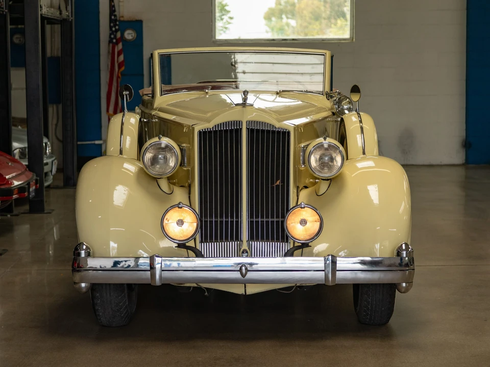 1936 Packard Eight - Image 11 of 31