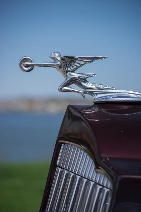 1936 Packard Eight - Image 4 of 12