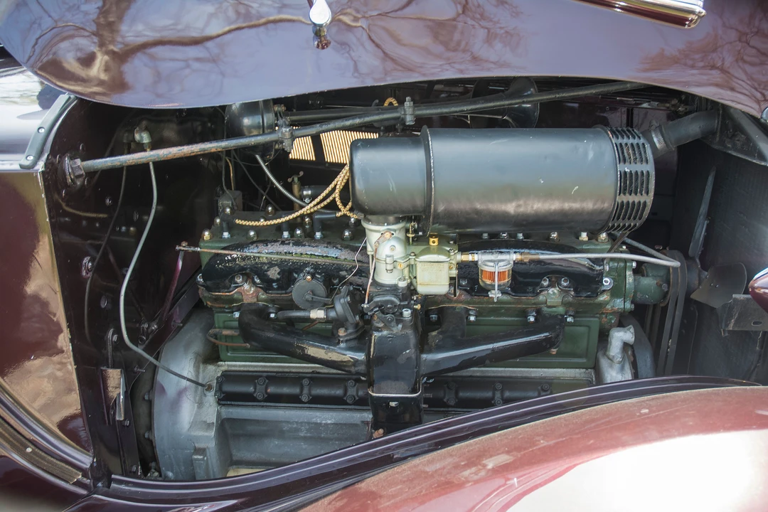 1936 Packard Eight - Image 5 of 12