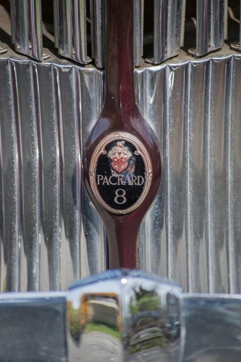 1936 Packard Eight - Image 11 of 12
