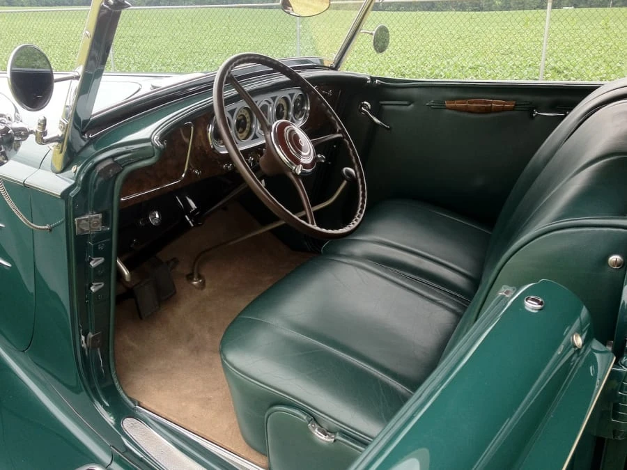 1936 Packard Eight - Image 3 of 8