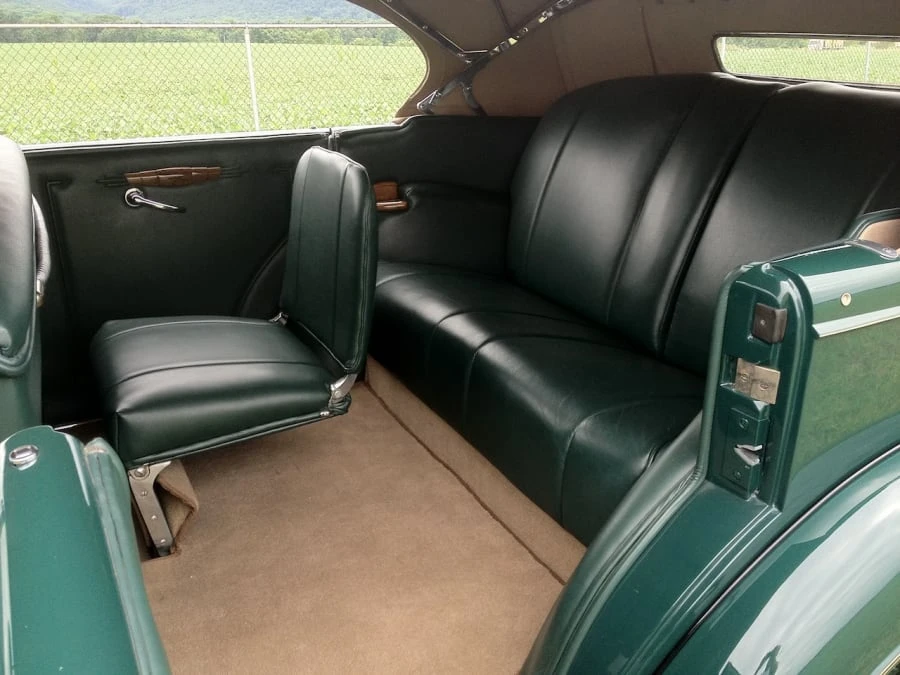 1936 Packard Eight - Image 4 of 8