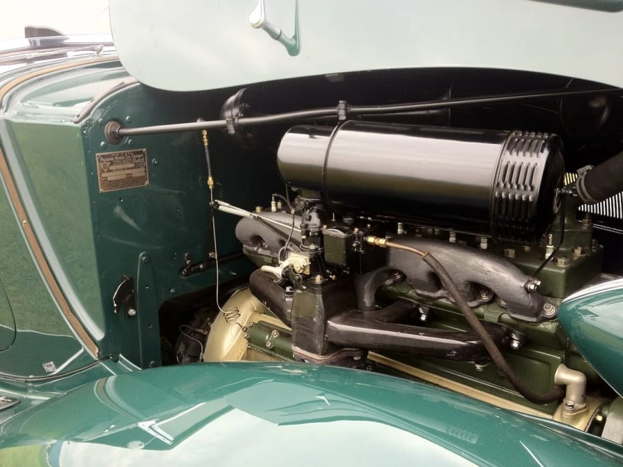 1936 Packard Eight - Image 5 of 8