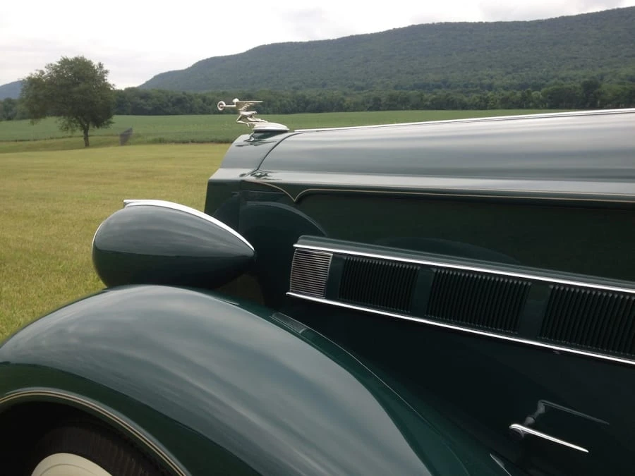 1936 Packard Eight - Image 6 of 8