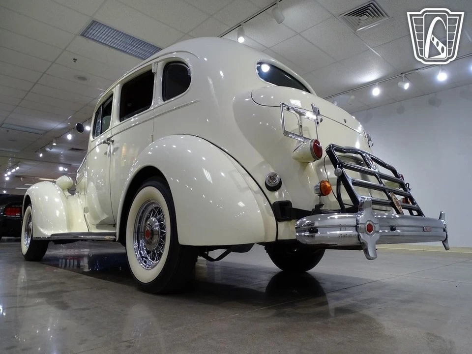 1936 Packard Eight - Image 13 of 21