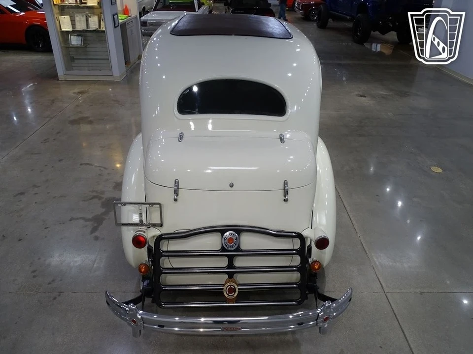 1936 Packard Eight - Image 14 of 21
