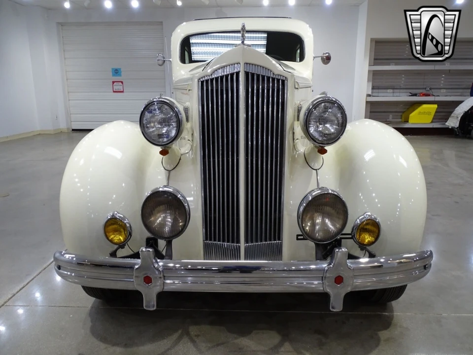 1936 Packard Eight - Image 12 of 12