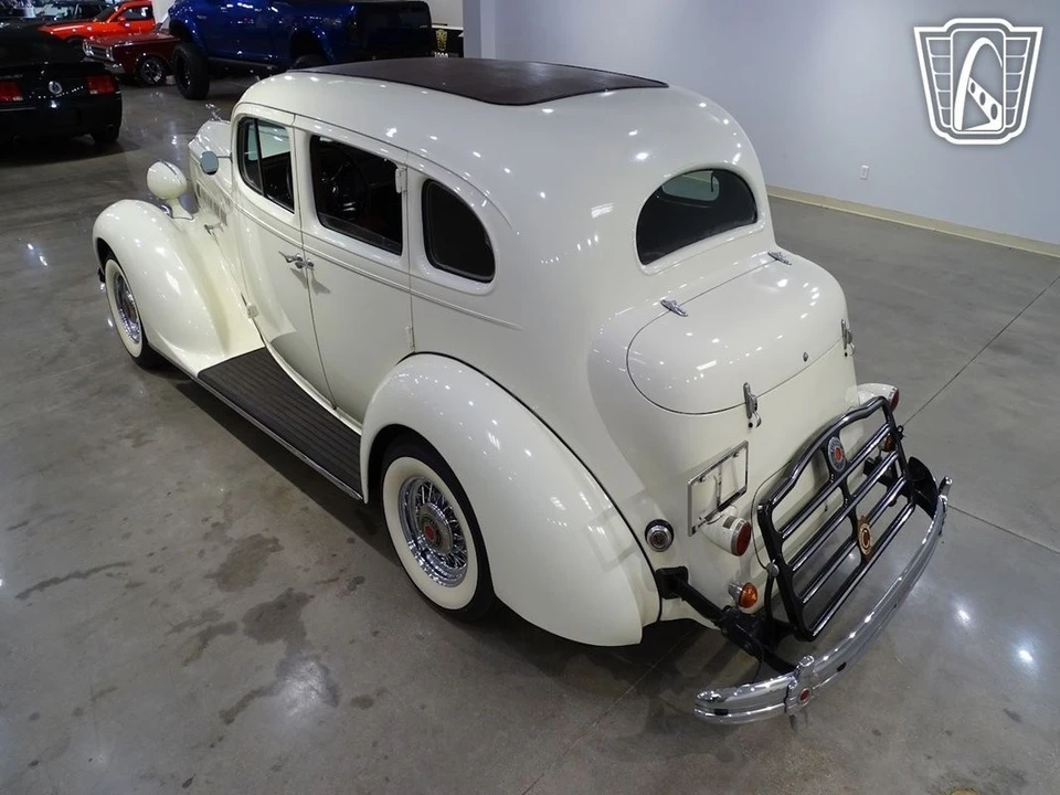 1936 Packard Eight - Image 11 of 21