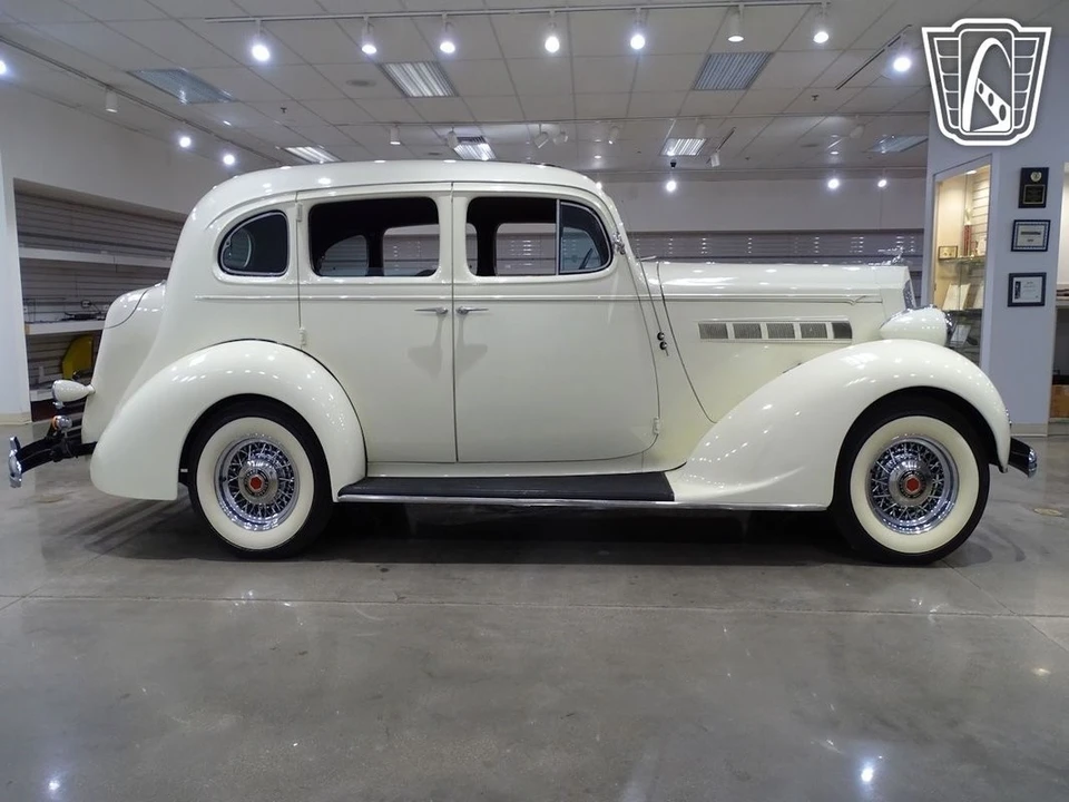 1936 Packard Eight - Image 21 of 21