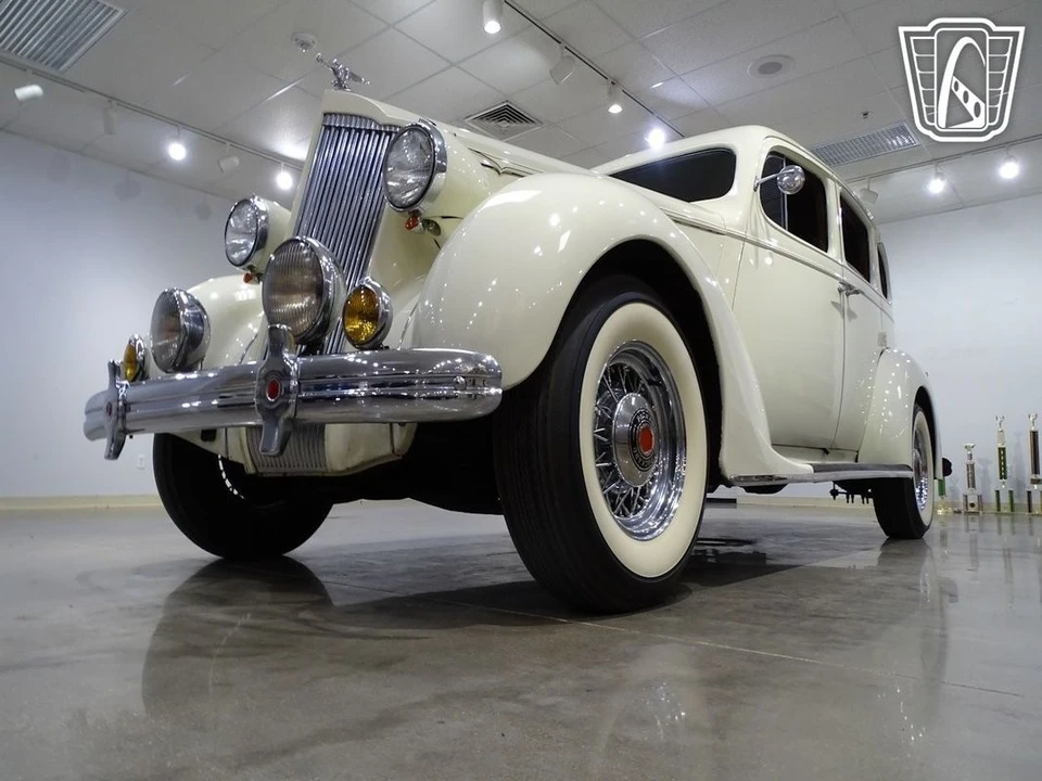 1936 Packard Eight - Image 7 of 21