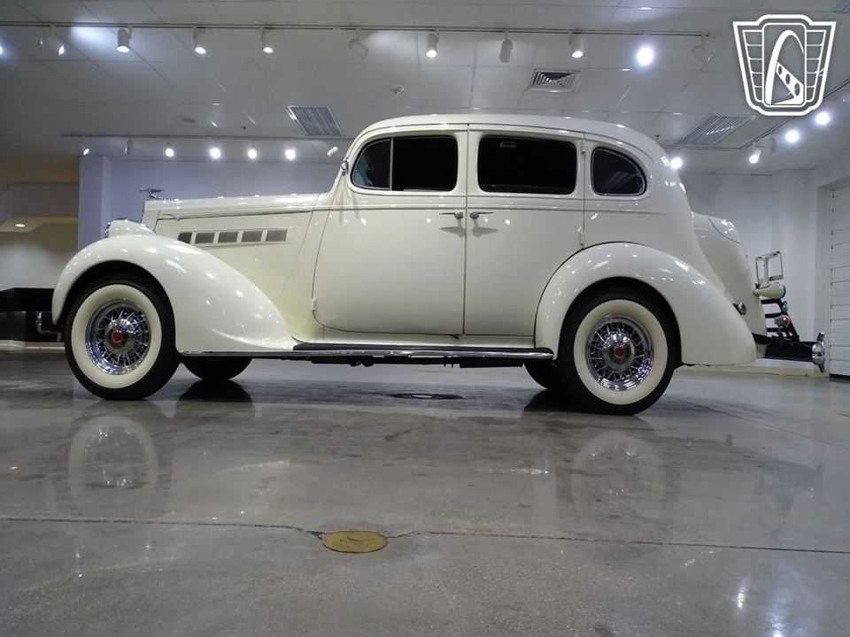 1936 Packard Eight - Image 10 of 21