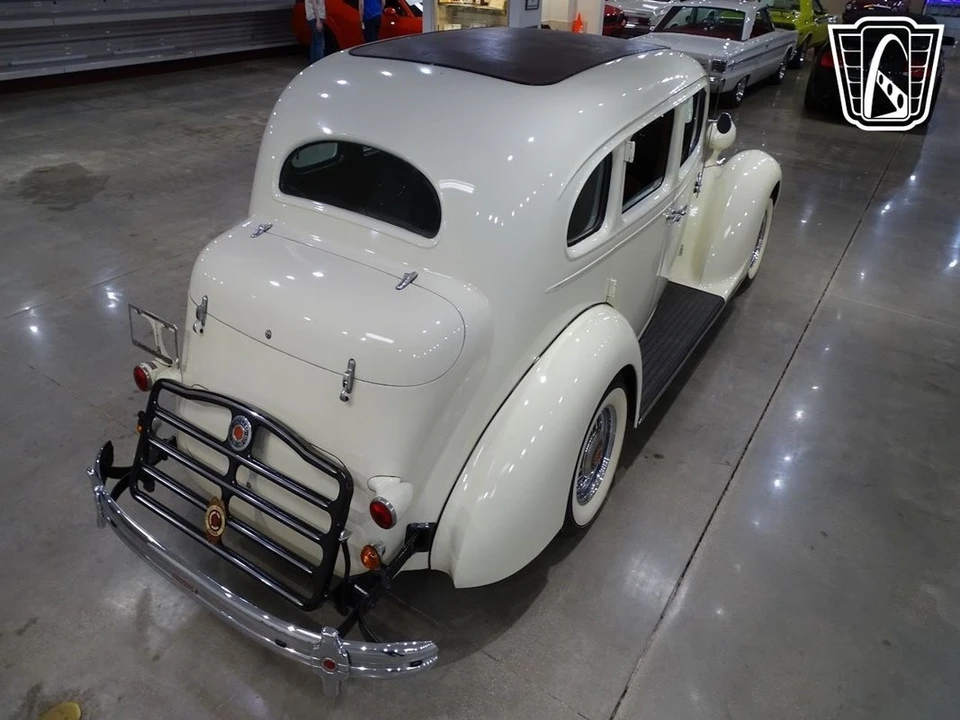 1936 Packard Eight - Image 17 of 21