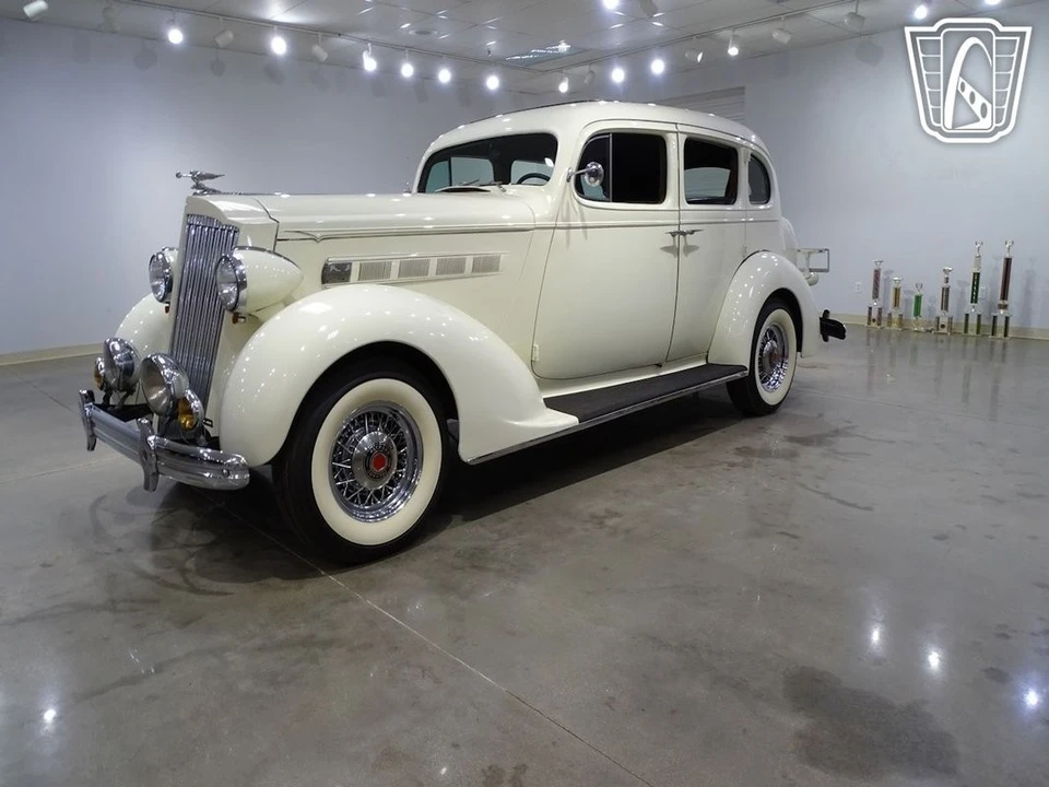 1936 Packard Eight - Image 3 of 21