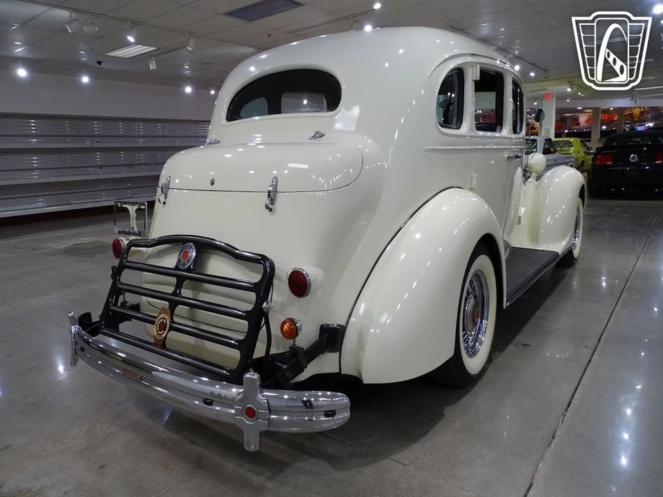 1936 Packard Eight - Image 18 of 21