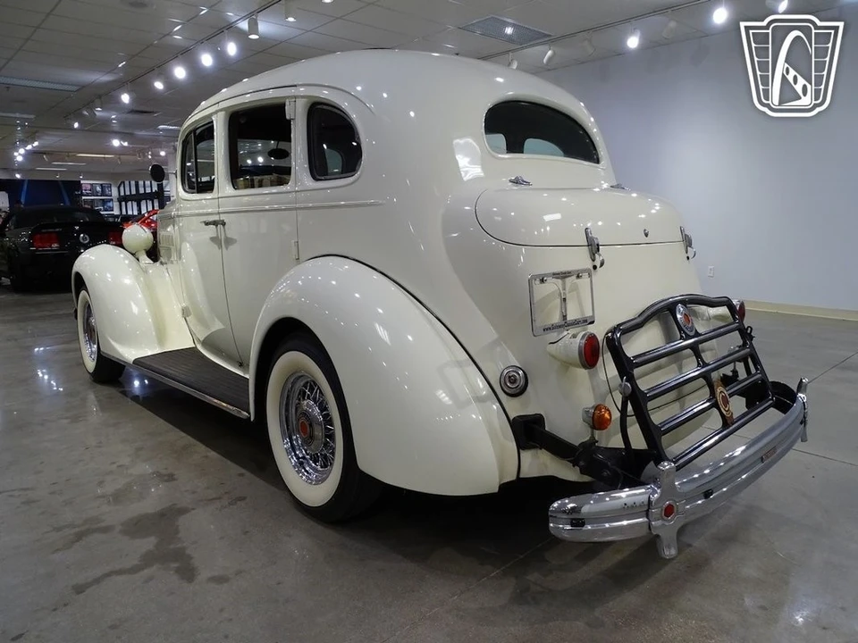 1936 Packard Eight - Image 12 of 21