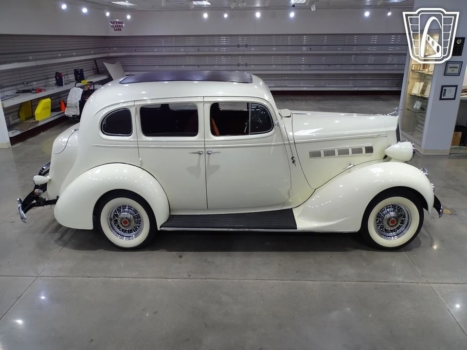 1936 Packard Eight - Image 20 of 21